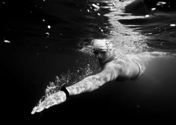 Enrique García, Open Water Swimmer | 14K Cruce Golfo Dulce