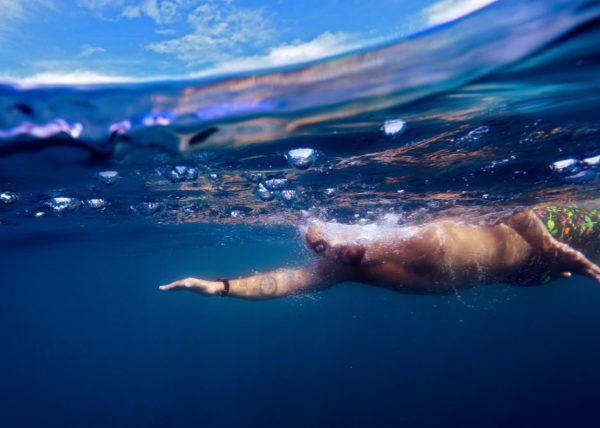 Diego Cantillo, Open Water Swimmer | 14K Cruce Golfo Dulce