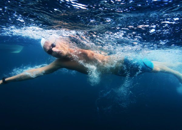 Cristofer Lanuza, Open Water Swimmer | 14K Cruce Golfo Dulce