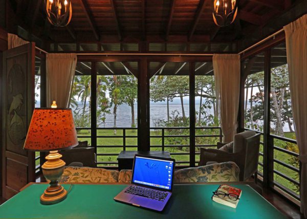 Bungalow at Playa Cativo Lodge, Golfo Dulce