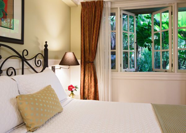 Standard room with garden window - Grano de Oro Hotel | Cayuga Collection