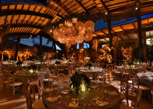 El Armadillo, sala de eventos en Four Seasons Guanacaste